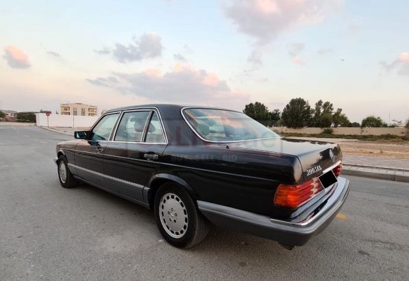 MERCEDES 300 SEL 1991 FOR SALE
