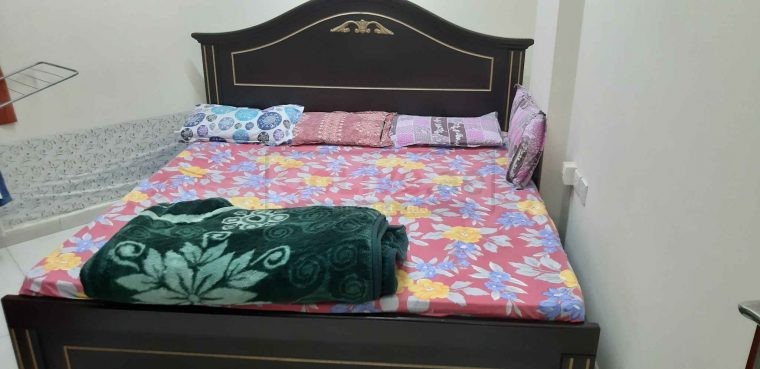 Furniture ,kitchen items and baby cycle for sale