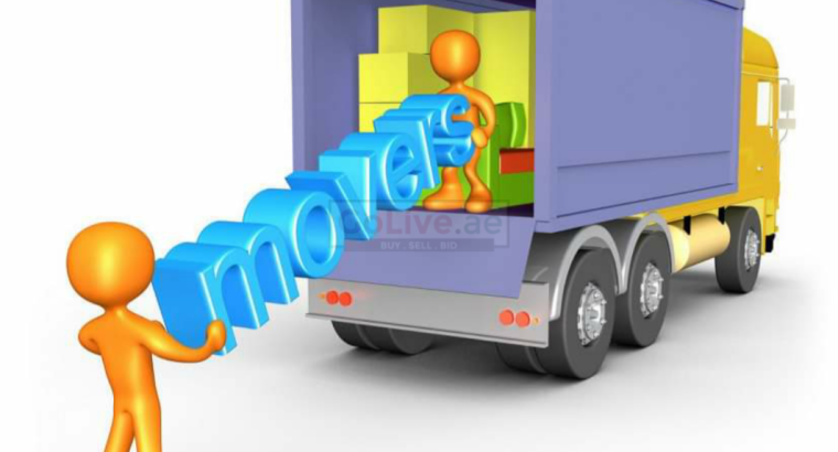 Movers removals in Dubai 0561371586