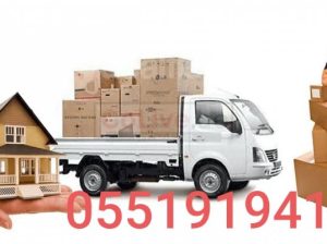 MOVERS PACKERS SERVICE #0551919410