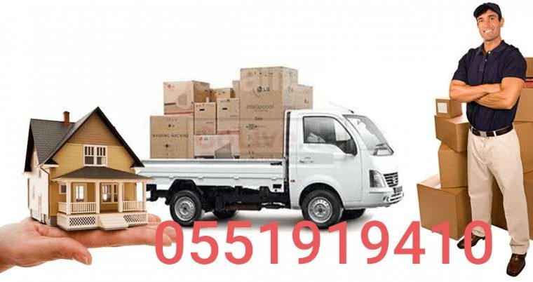 MOVERS PACKERS SERVICE #0551919410