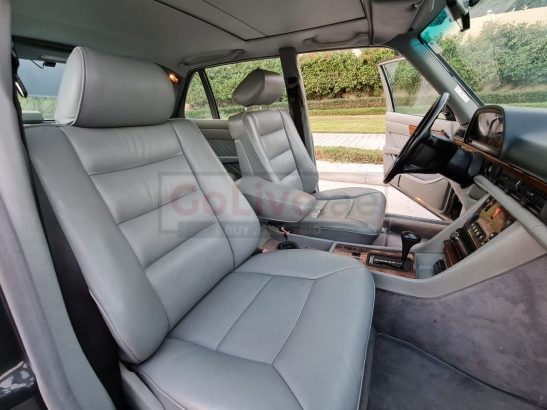 MERCEDES 300 SEL 1991 FOR SALE