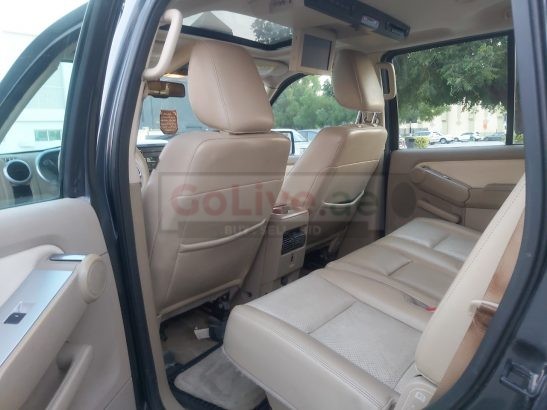 MERCURY MOUNTAINEER 2010,GCC,TOP OF THE LINE,07 SEATER SUV,4WD