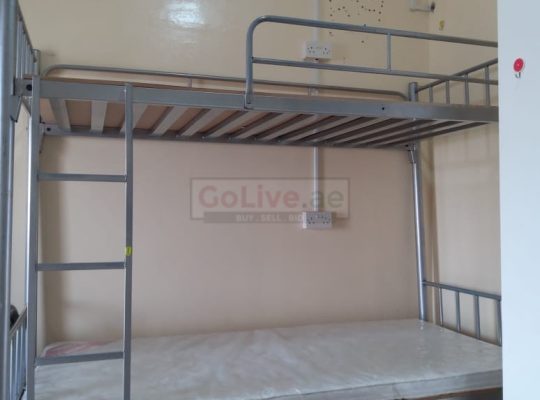 BEST BED SPACE FOR LADIES / ROOM at 700/-