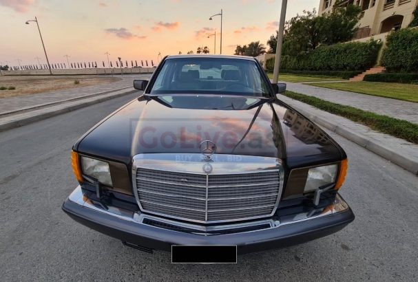 MERCEDES 300 SEL 1991 FOR SALE