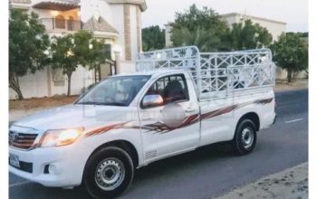 Pickup truck for rent in Dubai marina 0567172175