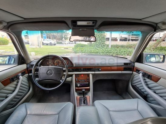 MERCEDES 300 SEL 1991 FOR SALE