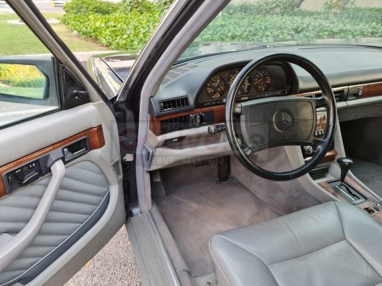 MERCEDES 300 SEL 1991 FOR SALE