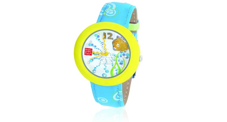 Colorful Unisex Watch for Kids