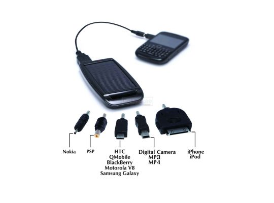 Solar Mobile Phone Charger