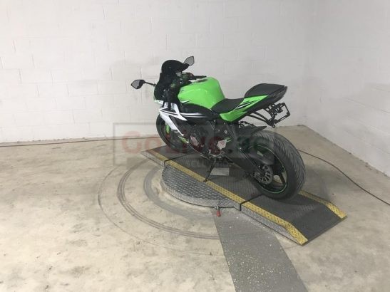 Kawasaki Ninja ZX-6R available for sale