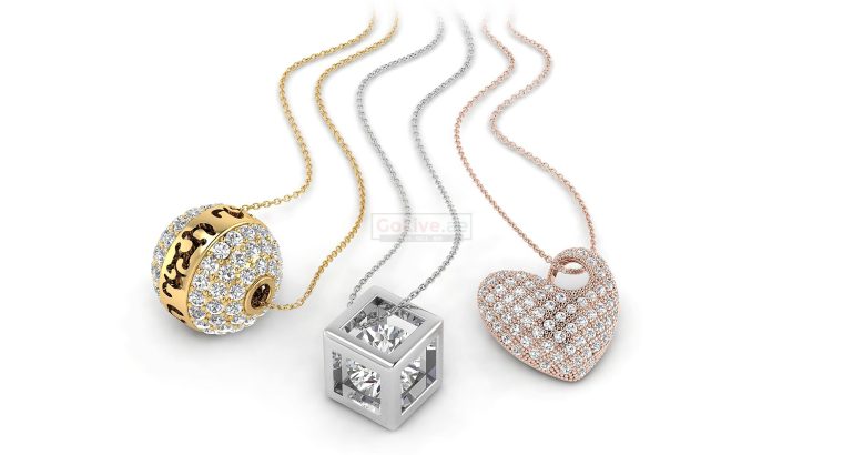 Three Necklace Set