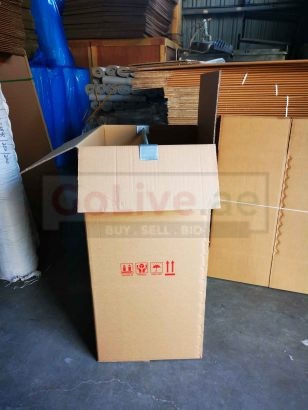 Packing material packing & moving boxes in UAE