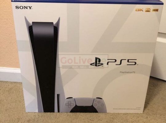 Brand new Sony PlayStation 5. 825gb