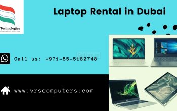 Where Can I Get Laptop Rentals in Dubai?