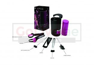 6 In 1 Travel Beauty Care Grooming Kit