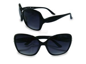 Ladies Bug-eye Sunglasses