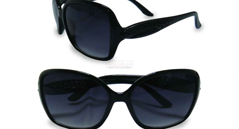 Ladies Bug-eye Sunglasses