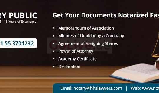 Get Your Documents Notarized Fast!