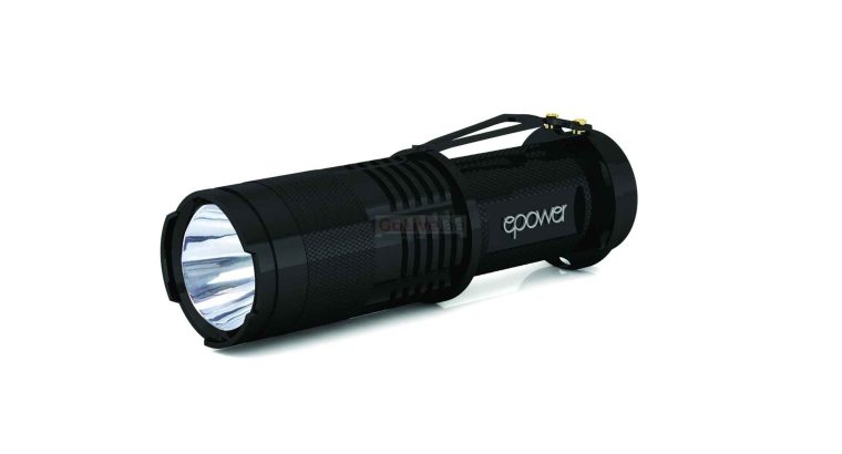 Pocket-size LED Mini Flashlight