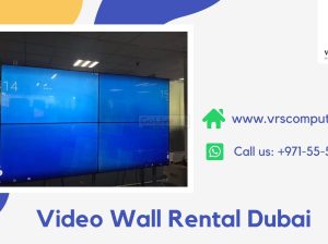 Video Wall Panel Rental Services in Dubai UAE