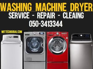 Washing Machine Service Repair Fixing in Dubai