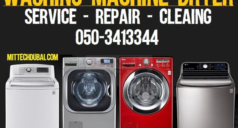 Washing Machine Service Repair Fixing in Dubai