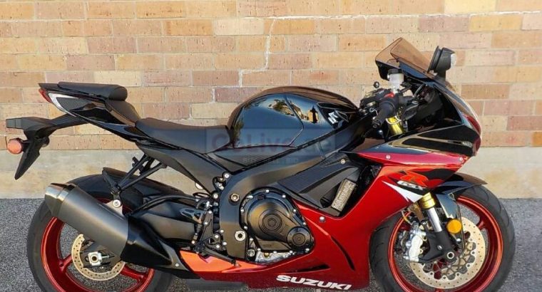Suzuki gsx r750cc available for sale