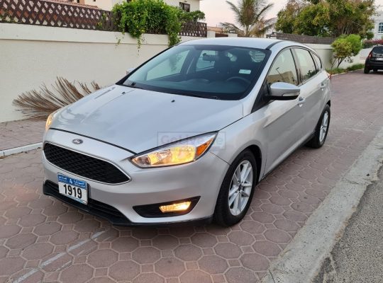 FORD FOCUS 2017, SE MID OPTION,HATCHBACK FRESH IMPORT,AMAZING CONDITION