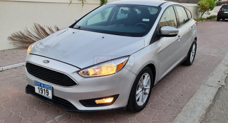 FORD FOCUS 2017, SE MID OPTION,HATCHBACK FRESH IMPORT,AMAZING CONDITION