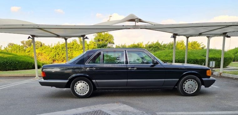 MERCEDES 300 SEL 1991 FOR SALE