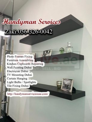 Low Cost Handyman Services Downtown Dubai