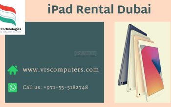 Hire an iPad in Dubai for Your Upcoming Event