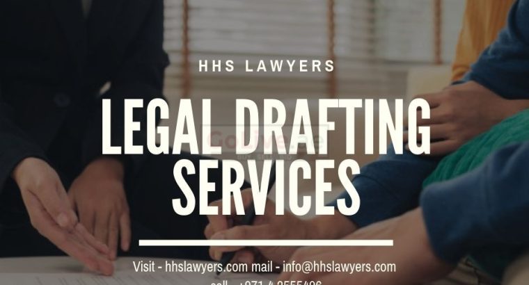 Top Legal Drafting Services in UAE for Power Of Attorney