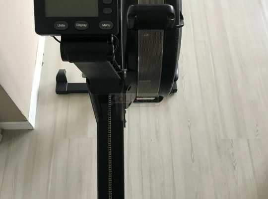 The concept 2 Rowing machine model D PM5