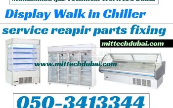 Walk in Chiller Cold Room Storage Frozen Chiller Service Repair in Dubai