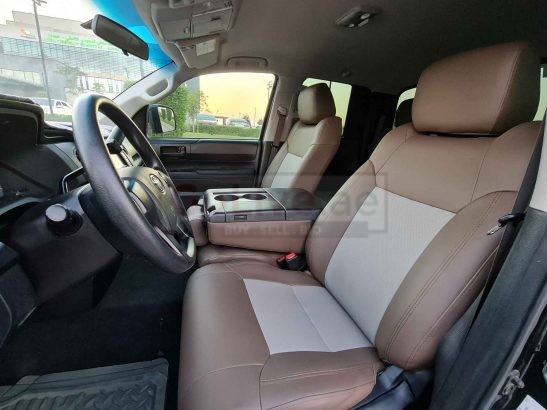 2017 TOYOTA TUNDRA SR 4.6L V8 4×4 Double Cab 6.6 ft. box 145.7 in. WB 75000 « Fixed price»