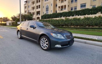 LEXUS LS 460 2007,TOP OF THE LINE.PERFECT CONDITION,SUNROOF,LEATHER SEATS