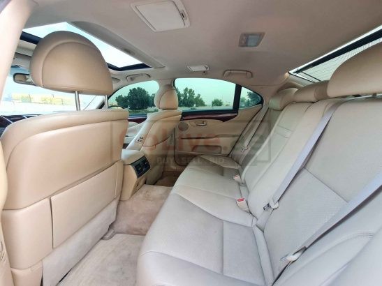 LEXUS LS 460 2007,TOP OF THE LINE.PERFECT CONDITION,SUNROOF,LEATHER SEATS