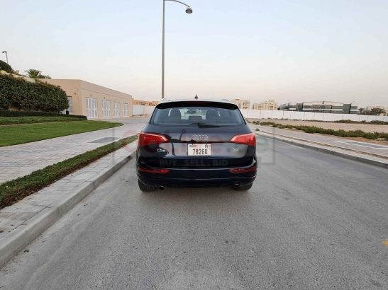 AUDI Q5 2010 TOP OF THE LINE WELL MAINTAINED US SPECS