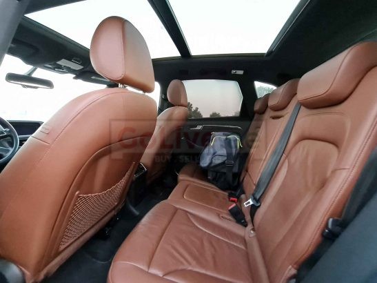 AUDI Q5 2010 TOP OF THE LINE WELL MAINTAINED US SPECS