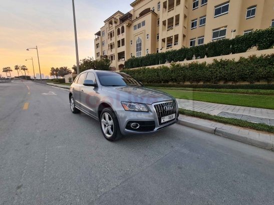AUDI Q5 2011 , PREMIUM PLUS , TOP OF THE LINE , SLINE , QUATTRO USA IMPORTED