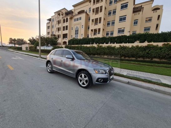 AUDI Q5 2011 , PREMIUM PLUS , TOP OF THE LINE , SLINE , QUATTRO USA IMPORTED