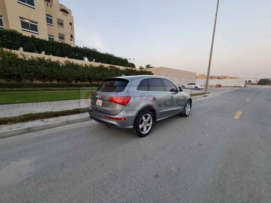 AUDI Q5 2011 , PREMIUM PLUS , TOP OF THE LINE , SLINE , QUATTRO USA IMPORTED