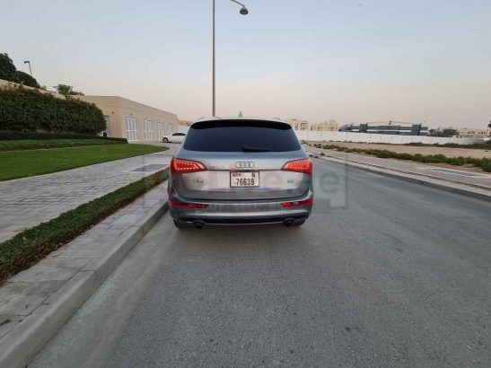 AUDI Q5 2011 , PREMIUM PLUS , TOP OF THE LINE , SLINE , QUATTRO USA IMPORTED