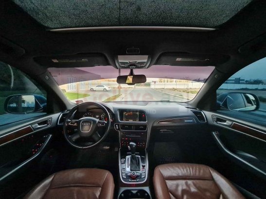 AUDI Q5 2011 , PREMIUM PLUS , TOP OF THE LINE , SLINE , QUATTRO USA IMPORTED