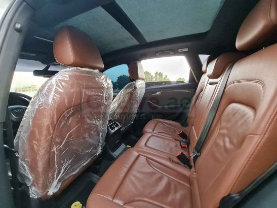 AUDI Q5 2011 , PREMIUM PLUS , TOP OF THE LINE , SLINE , QUATTRO USA IMPORTED