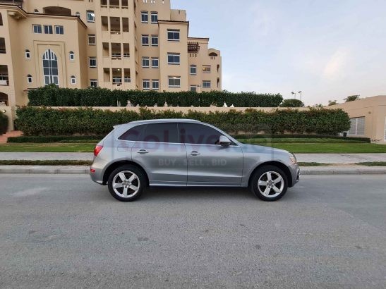 AUDI Q5 2011 , PREMIUM PLUS , TOP OF THE LINE , SLINE , QUATTRO USA IMPORTED