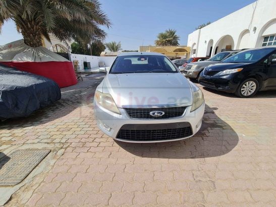 FORD MONDEO 2009 GCC SPECIFICATION PERFECT CONDTION