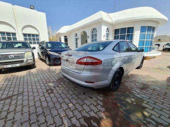FORD MONDEO 2009 GCC SPECIFICATION PERFECT CONDTION